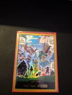 Egghead OP14 Gold Don!! Azure Sea's Seven One Piece English - Image 1