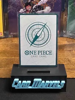 DON!! Card Gold Frame Mihawk OP14 ONE PIECE Seven Warlords of the Azure Ocean NM - Image 2
