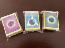 100 Assorted Pokemon TCG Energy Cards Lot - Image 2