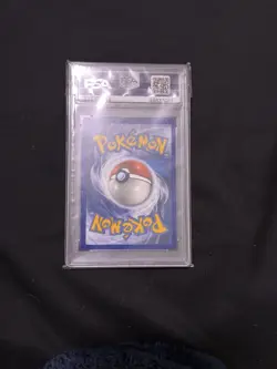2019 Pokemon Sun & Moon FA/Pikachu Cosmic Eclipse Secret Card 241/236 PSA 9 - Image 2