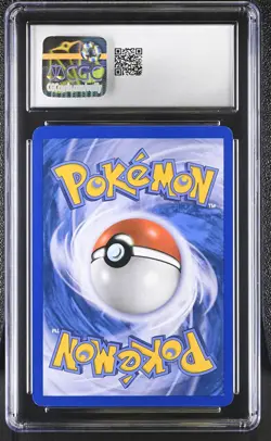 CGC 9 MINT Charmeleon 2009 Arceus 35/99 Reverse Holo Pokemon Card - Image 2
