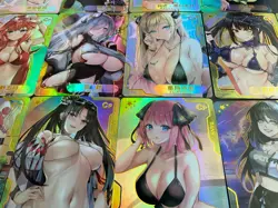 Senpai Goddess Haven Series #1 - CP Partial Set - 13 Cards! Goddess Story Bikini - Image 1