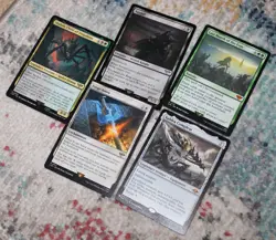 Big Lot Nearly 400 Lord of the Rings LOTR Magic the Gathering MTG Cards! - Image 2
