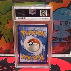 Pokemon Pecharunt 129 Scarlet & Violet Promo Holo PSA 9 English Card 2024 - Image 2
