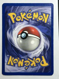 Goldeen 1st Edition Jungle 53/64 MP Pokemon Card - Image 2