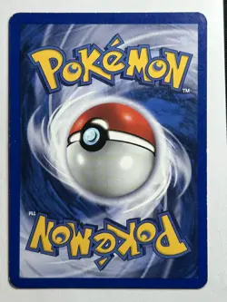 Mantine 1st Edition Neo Genesis 064/111 LP Pokemon Card - Image 2