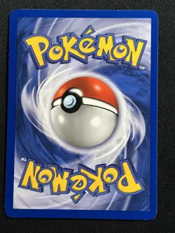 Meowth 1st Edition Team Rocket 62/82 LP-NM Pokemon Card - Image 2