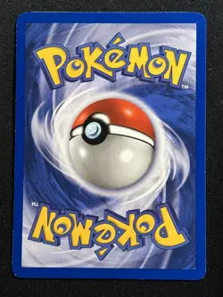 Oddish 1st Edition Team Rocket 63/82 LP-NM Pokemon Card - Image 2