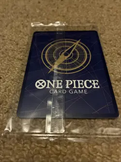 Op14 Pre Release Event Winner Girl P-096 One Piece Tcg English Sealed Card Game - Image 2