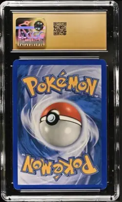 2008 Majestic Dawn Grotle 37/100 Pokemon Card CGC 10 PRISTINE GOLD *POP 7* - Image 2