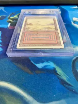 Beckett Grading Services (BGS) 1994 Revised Edition Badlands R L 8.5 NM-MT+ - Image 5