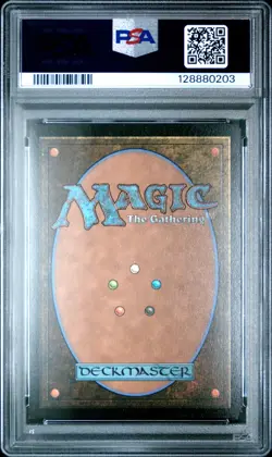2025 MTG SECRET LAIR DROP #1981 MURDEROUS RIDER PSA 10 - Image 2