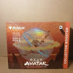 MTG - Avatar The Last Airbender Commander Bundle and Collector Booster Sealed - Image 2