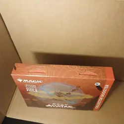MTG - Avatar The Last Airbender Commander Bundle and Collector Booster Sealed - Image 3