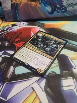 Uro, Titan of Nature's Wrath Commander: Modern Horizons 3 Regular - Image 3