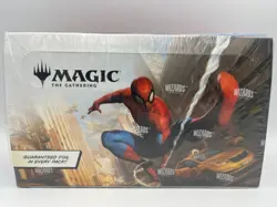 Magic: The Gathering | Marvel's Spider-Man Play Booster Box - Sealed - Image 1