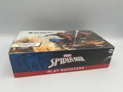 Magic: The Gathering | Marvel's Spider-Man Play Booster Box - Sealed - Image 3