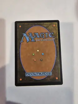 MTG Theros Beyond Death Full Art Foil Mountain #253 NM Condition - Image 2