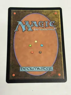 MTG Bribery (Mercadian Masques 62/350 Regular Rare) NM Commander staple - Image 4