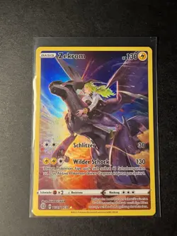 Pokemon Karte Zekrom TG05/TG30⚡Strahlende Sterne⚡Deutsch⚡NM⚡ - Image 1