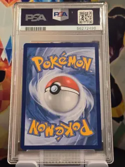 2016 Pokemon XY Evolutions Surfing Pikachu 111/108 Secret Rare PSA 10 GEM MINT - Image 3