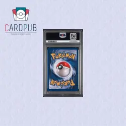 Pokemon Fukano PSA 9 - Base Set - 1. Edition - Deutsch Vintage - 28/102 - Image 2