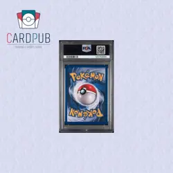 Pokemon Raupy PSA 9 - Base Set - 1. Edition - Deutsch Vintage - 45/102 - Image 2