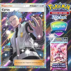 Cyrus PTCGP - Pokemon TCG Pocket - Image 1