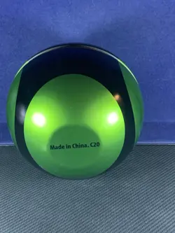 Pokemon Dusk Ball Tin Rare *EMPTY* Poke Ball Green - Image 3