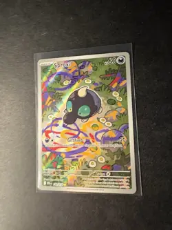 Pokemon Karte - Sproxi 149/132 - Art Rare - Mega Entwicklung - Deutsch - NM - Image 2