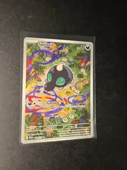 Pokemon Karte - Sproxi 149/132 - Art Rare - Mega Entwicklung - Deutsch - NM - Image 3