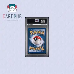 Pokemon Lektrobal PSA 10 - Base Set - 1. Edition - Deutsch Vintage - 21/102 Rare - Image 2