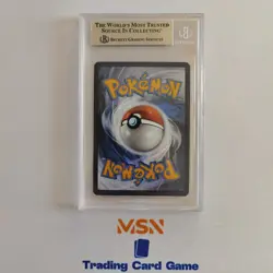 Pokemon Umbreon (xPRE 059) Evoluzioni Prismatiche Master Ball Reverse BGS 9 - Image 3