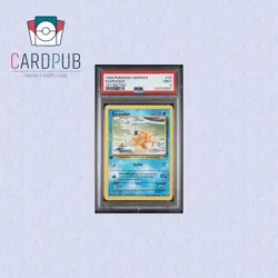 Pokemon Karpador PSA 9 - Base Set - 1. Edition - Deutsch Vintage - 35/102 - Image 1