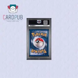 Pokemon Karpador PSA 9 - Base Set - 1. Edition - Deutsch Vintage - 35/102 - Image 2