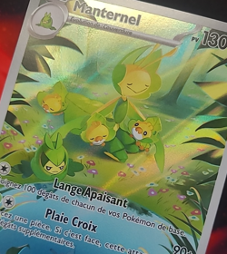 Pokemon Manternel 089/086 AR Flamme Blanche 10.5 - Francais Fr - Image 3