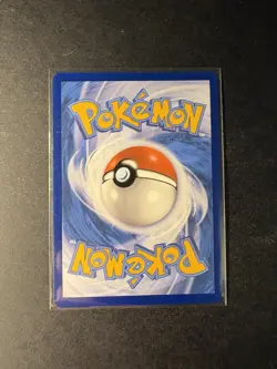 Pokemon Karte Meditie 153/142 Stellarkrone Full Art Holo Deutsch Near Mint - Image 4