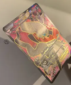 Pokemon Darkrai EX 118/122 Ultra Rare Full Art Eng - Image 2