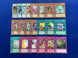 Yu-Gi-Oh! 5D's - Complete /Assault Mode Synchro Deck - Image 1