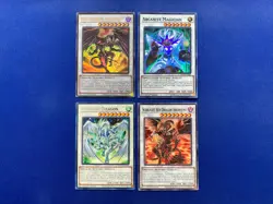Yu-Gi-Oh! 5D's - Complete /Assault Mode Synchro Deck - Image 2