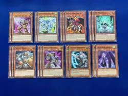 Yu-Gi-Oh! 5D's - Complete /Assault Mode Synchro Deck - Image 3