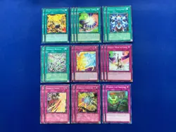 Yu-Gi-Oh! 5D's - Complete /Assault Mode Synchro Deck - Image 4