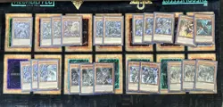 Yugioh Dark World Complete Tournament Ready Deck! 83717859567 - Image 1