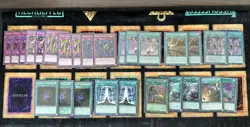 Yugioh Dark World Complete Tournament Ready Deck! 83717859567 - Image 2