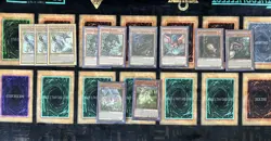 Yugioh Dark World Complete Tournament Ready Deck! 83717859567 - Image 3