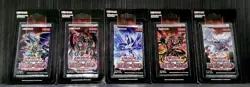 YuGiOh! Battles of Legend: Armageddon (1st Edition) Sealed Blister Pack -NEW! - Image 1