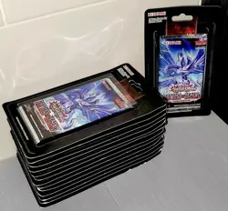 YuGiOh! Battles of Legend: Armageddon (1st Edition) Sealed Blister Pack -NEW! - Image 4