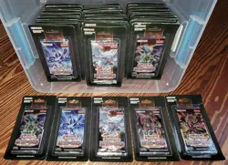 (x47) YuGiOh! Battles of Legend: Armageddon (1st Edition) Blister Packs SEALED - Image 1