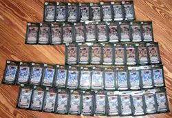(x47) YuGiOh! Battles of Legend: Armageddon (1st Edition) Blister Packs SEALED - Image 2