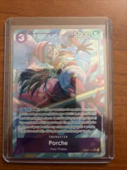 One Piece Op07-072 Porche - Image 1